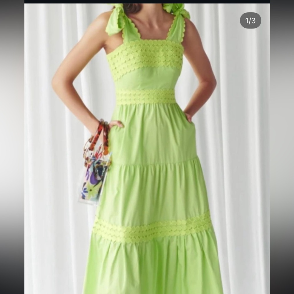 CELIA B DRESS